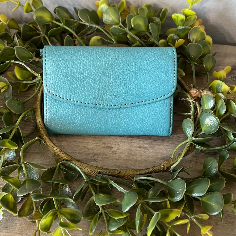 Talbots wallet